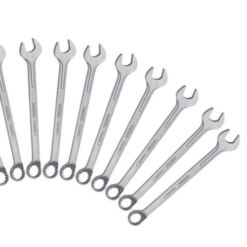 Jogo de chave combinada 1/4 a 1