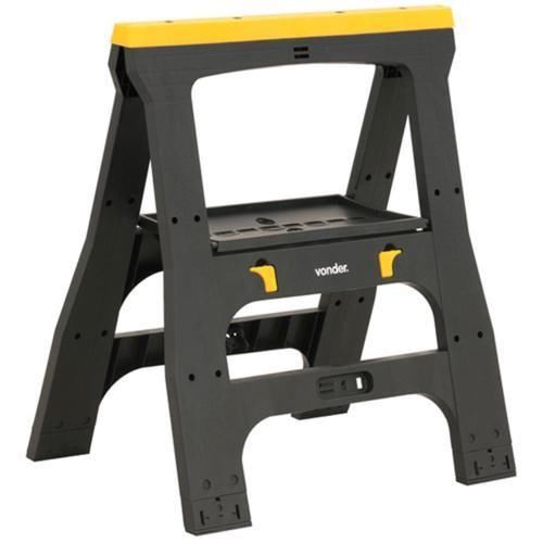 Cavalete pl�stico multiuso 80.50 x 53 cm - CPV 0700