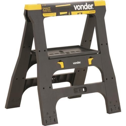 Cavalete pl�stico multiuso 80.50 x 53 cm - CPV 0700