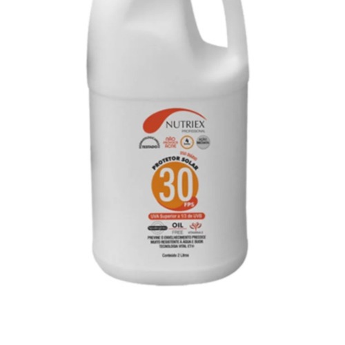 Protetor solar FPS30 2 litros - 61002