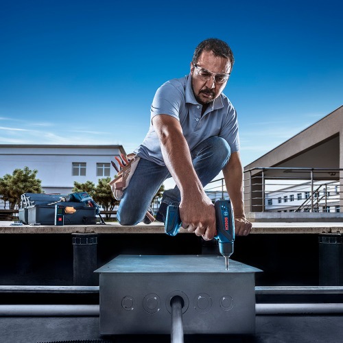 Furadeira Parafusadeira 1/4