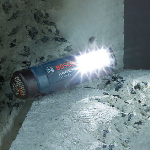 Lanterna led a bateria 12V 300 lmens Sem bateria - GLI 12V-300