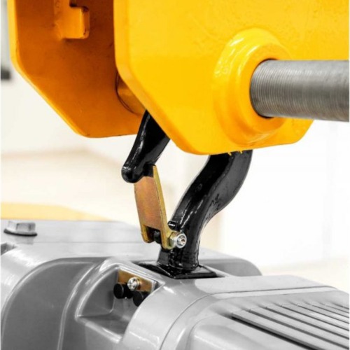 Talha el�trica 1 tonelada eleva��o 3m trif�sica