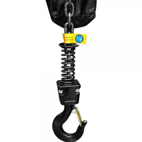 Talha el�trica 1 tonelada eleva��o 3m trif�sica