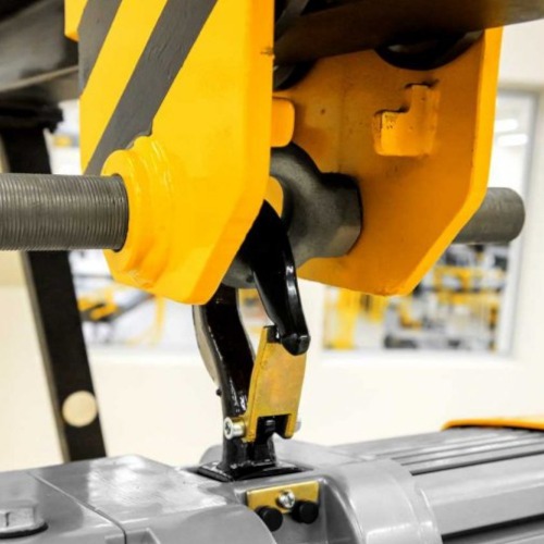 Talha el�trica 1 tonelada eleva��o 3m trif�sica