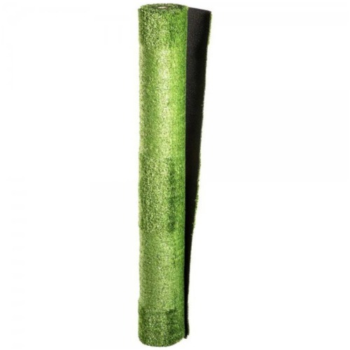 Grama sint�tica decorativa 10mm rolo 1 x 5 m