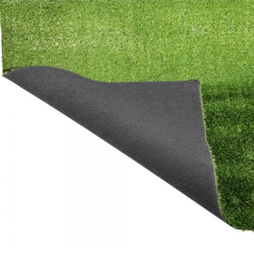 Grama sint�tica decorativa 10mm rolo 1 x 5 m