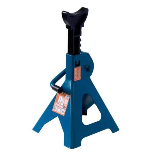 Cavalete mec�nico com capacidade 3 toneladas com 2 pe�as