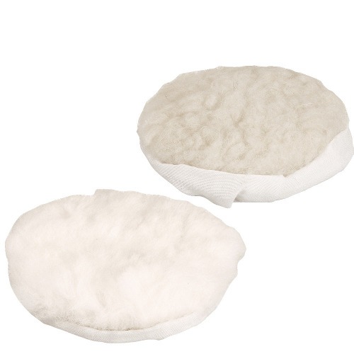 Jogo de discos para lixar e polir 4.1/2