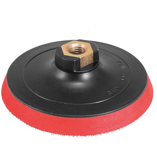 Jogo de discos para lixar e polir 4.1/2