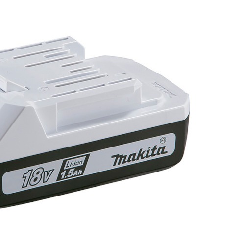 Bateria 18V íons de lítio - BL1815G Bateria 18V íons de lítio - BL1815G