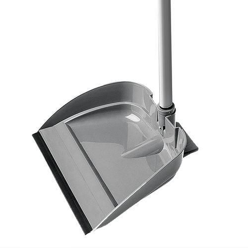 Pá coletora de lixo com cabo - SUPER PRO Pá coletora de lixo com cabo - SUPER PRO