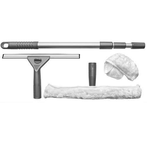 Kit para limpeza de vidros com 5 pe�as - SUPER PRO