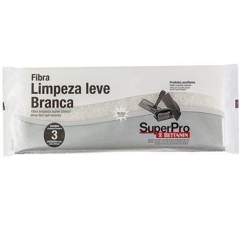 Folha de lixa para limpeza leve com 3 peças - SUPER PRO Folha de lixa para limpeza leve com 3 peças - SUPER PRO