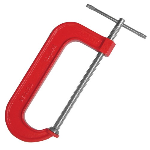 Grampo tipo C para marceneiro 12