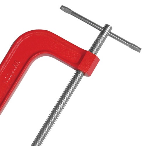 Grampo tipo C para marceneiro 12