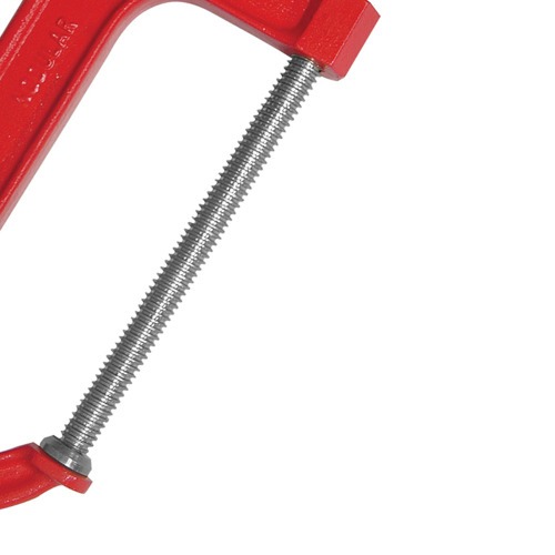 Grampo tipo C para marceneiro 12