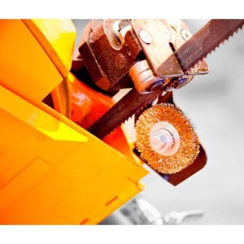 Serra de fita horizontal / vertical com capacidade de corte at 180 mm - FM18S