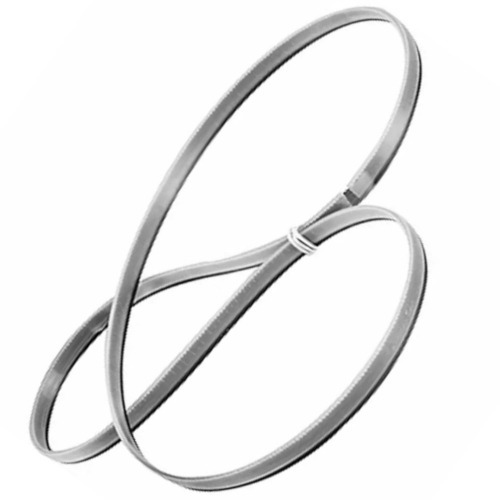 Lâmina para serra de fita S1101 1,47 m 24 dentes - 1101-4 Lâmina para serra de fita S1101 1,47 m 24 dentes - 1101-4