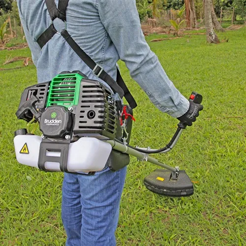 Roçadeira lateral a gasolina 1,7 hp 42,7 cc 2 tempos - K430
