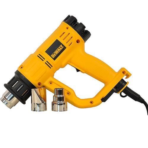 Soprador térmico 2000W 50 a 600°C 2 estágios com desligamento - D26411-B2 220V Soprador térmico 2000W 50 a 600°C 2 estágios com desligamento - D26411-B2 220V