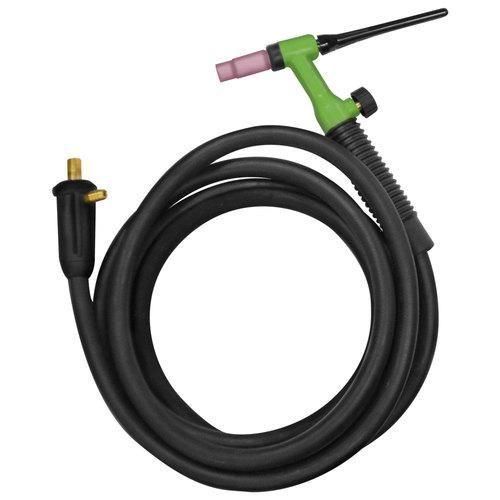 Tocha TIG para inversor de 200A com engate de 13 mm 3,5 m - HW26V Tocha TIG para inversor de 200A com engate de 13 mm 3,5 m - HW26V