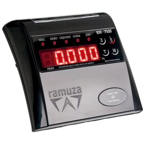 Balana digital com plataforma para 150 kg - DP-150  110V/220V