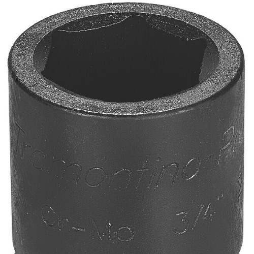 Soquete sextavado de impacto 30 mm encaixe 3/4 Soquete sextavado de impacto 30 mm encaixe 3/4