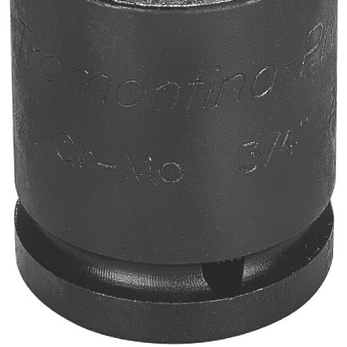 Soquete sextavado de impacto 30 mm encaixe 3/4 Soquete sextavado de impacto 30 mm encaixe 3/4