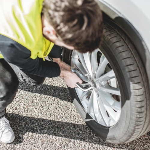 Chave de roda 19 mm em 