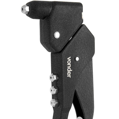 Rebitador manual cabea giratria 360 para rebites at 4,8 mm - PLUS