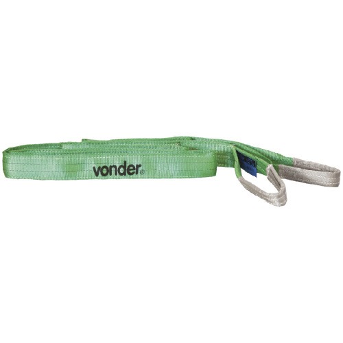 Cinta plana para eleva��o de carga at� 2 toneladas - CE220