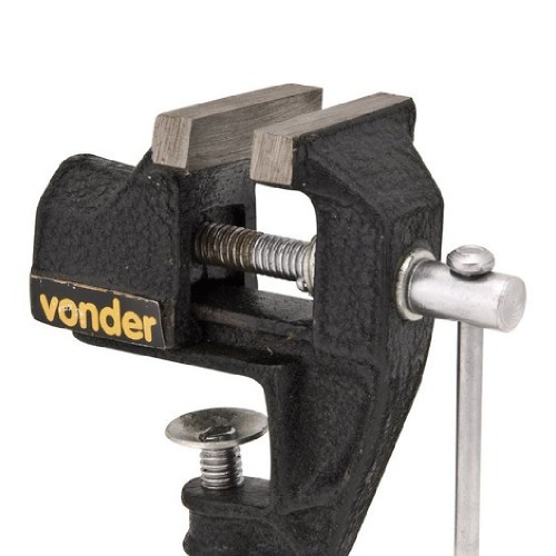 Mini torno de bancada 2