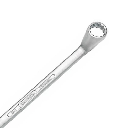 Jogo de chave estrela 6 a 32 mm ao cromo vandio com 12 peas - 2-12M