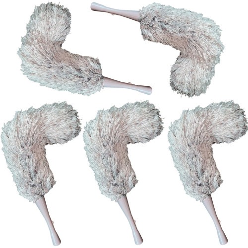 Kit Espanador eletrosttico microfibra 5 peas 