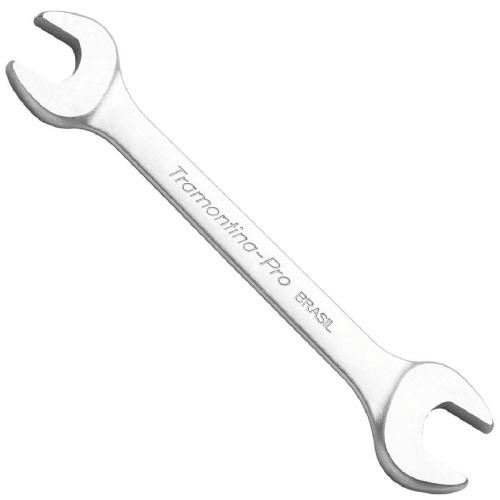 Chave fixa 30 x 32 mm a�o cromo van�dio com cartela