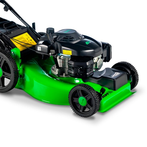 Cortador de grama a gasolina 6,5 hp 4T corte 51cm com recolhedor  e tra��o - LF 55C