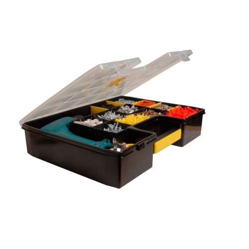 Organizador plstico com 17 compartimentos - STST14026