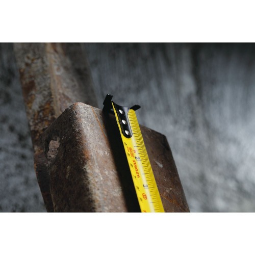 Trena com fita de a�o 25 mm x 8 m com trava - GLOBAL PLUS