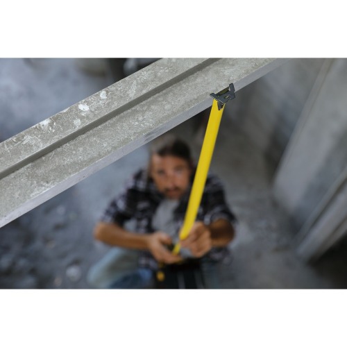 Trena com fita de a�o 25 mm x 8 m com trava - GLOBAL PLUS