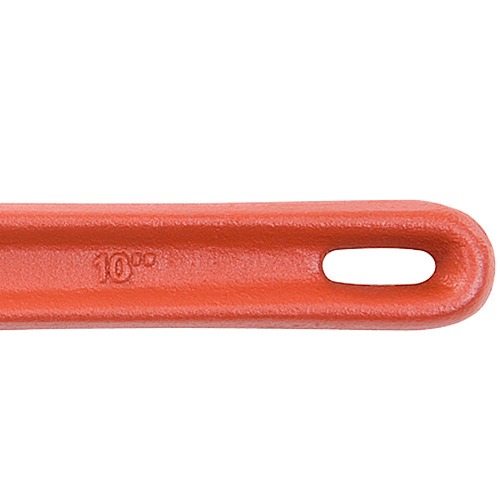 Chave para tubos em ferro comprimento de 10