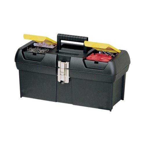 Caixa pl�stica de ferramentas 16