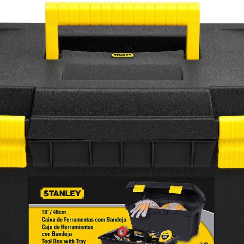 Caixa plstica para ferramentas 19