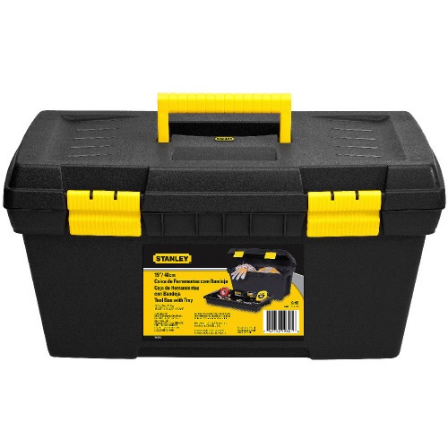 Caixa plstica para ferramentas 19