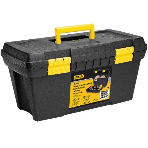 Caixa plstica para ferramentas 19