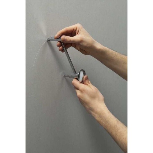 Cortador de gesso circular ajust�vel 25 � 400 mm