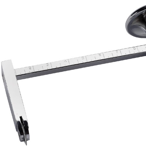 Cortador de gesso circular ajust�vel 25 � 400 mm