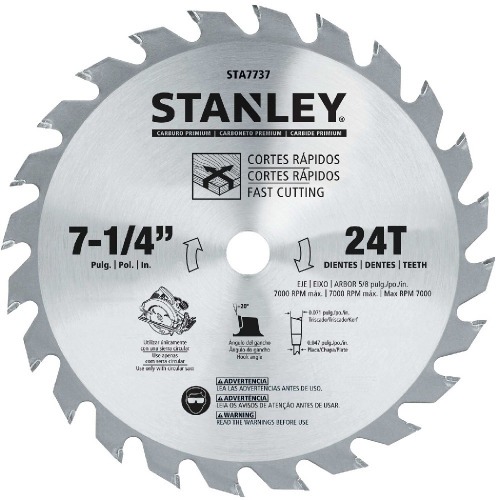 Disco de serra para madeira 184 x 16 x 18 dentes