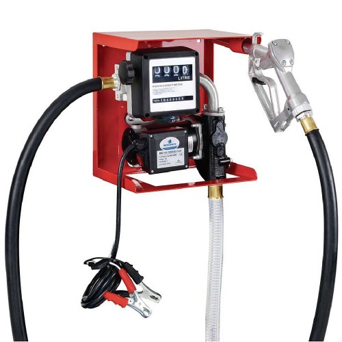 Estao de abastecimento 56 L/min para Diesel 12 volts