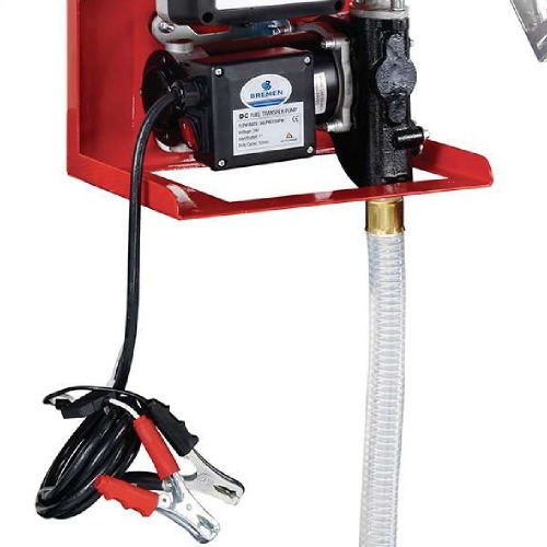 Estao de abastecimento 56 L/min para Diesel 12 volts